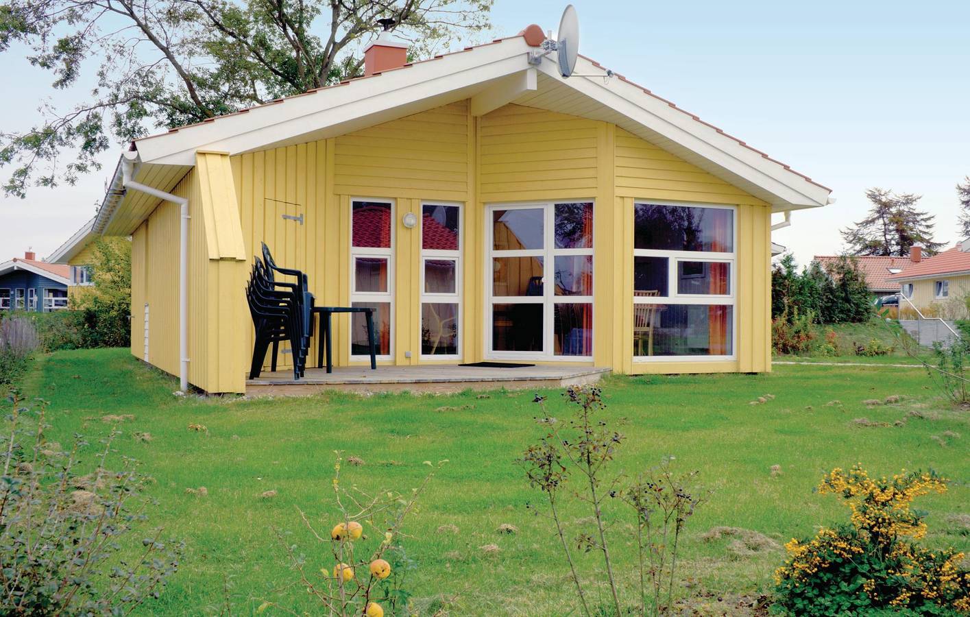 Ferienhaus für 6 Personen in Schönhagen, Brodersby