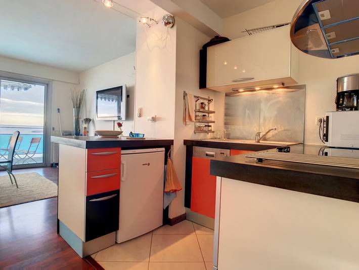 Ferienwohnung für 4 Personen, mit Balkon in Palavas-les-Flots - 3