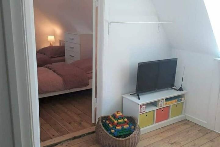 Ferienhaus für 4 Personen, mit Garten und Terrasse, mit Haustier in Wangels - 2