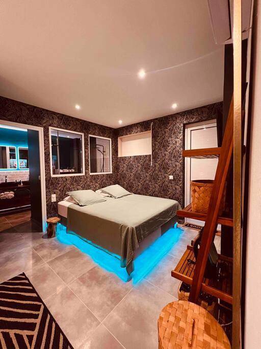 Appartement de vacances pour 2 personnes, avec jardin