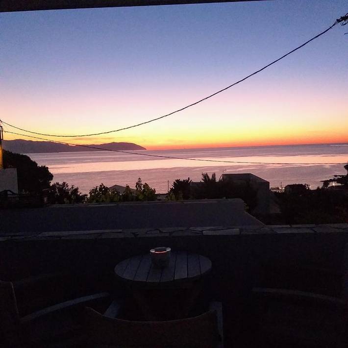 Location de vacances pour 2 personnes, avec terrasse et vue, animaux acceptés dans Cythère - 3