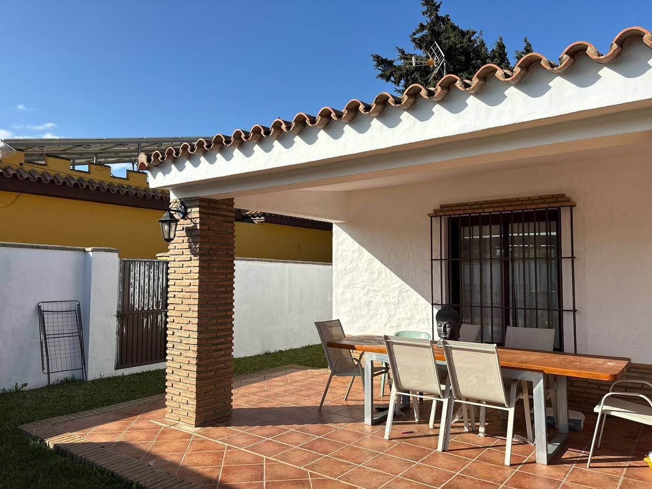 Villa Martina con piscina privata, Wi-Fi e aria condizionata in Conil de la Frontera, Costa de la Luz