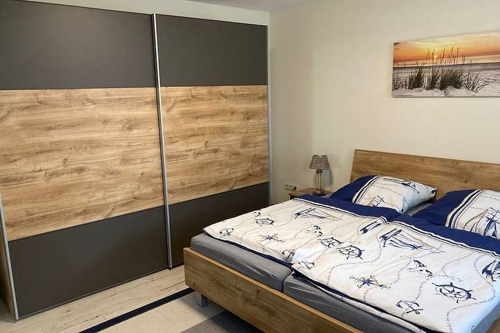 Ferienwohnung für 6 Personen, mit Terrasse in Nossentiner Hütte - 4