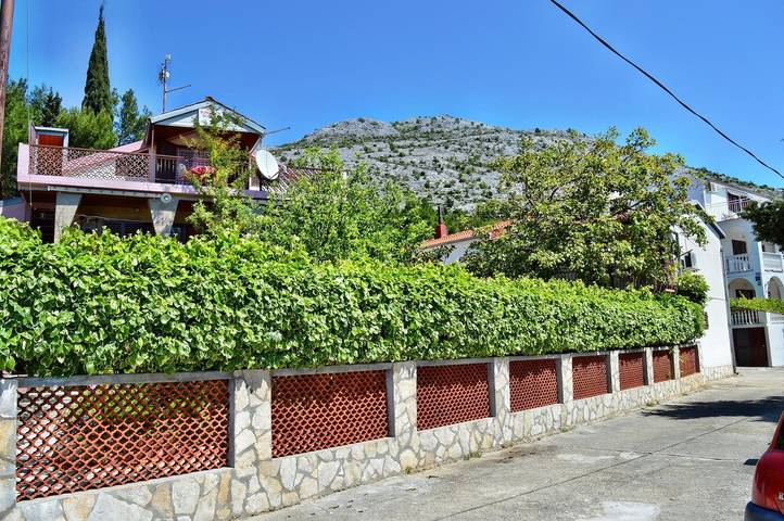 Ganze Wohnung, Apartment mit einem Schlafzimmer A4 in Starigrad Paklenica, Starigrad