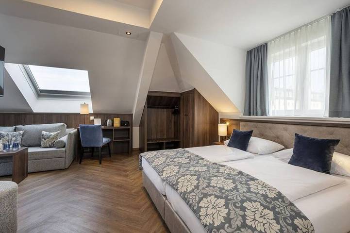 Chambre d’hôte pour 2 personnes à Salzbourg - 3