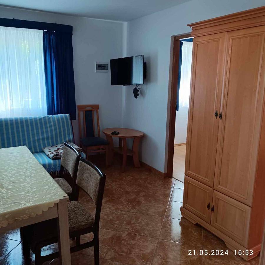 Two-Bedroom Townhouse in Dźwirzyno, Baltic Sea Pomerania