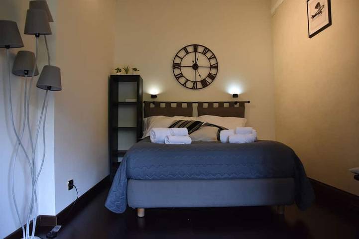 Apartamento entero, Elegant apartment with large terraces in a quiet residential neighborhood. in Sesto Fiorentino, Provincia de Firenze