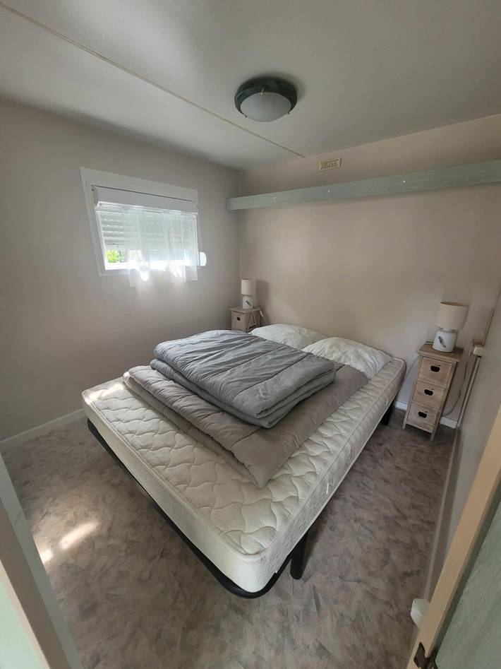 Camping für 4 Personen, mit Kinderpool auf Île d'Oléron - 3