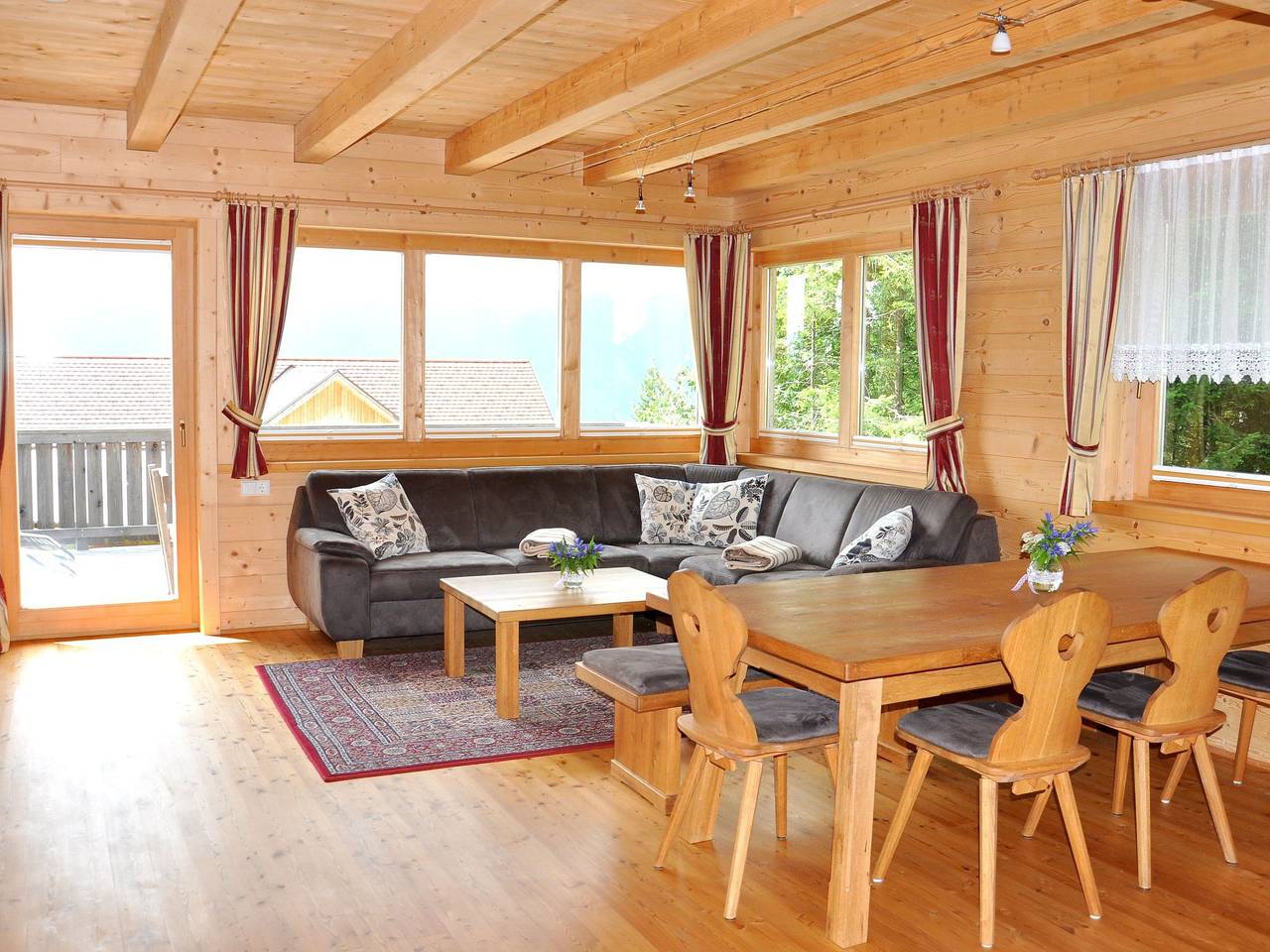 Ferienhaus in Wolfsberg, Lavanttaler Alpen