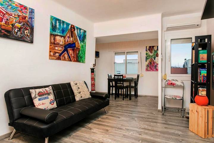 Apartamento para 4 personas en Hospitalet de Llobregat