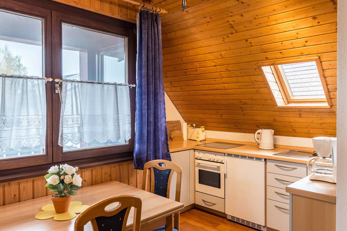 Appartement 'Studiowohnung Haus 18' met Balkon en Wifi, foto 11