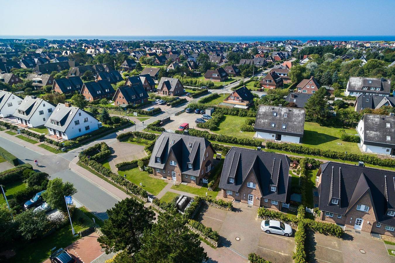 Ganze Wohnung, Luxus mit Flair für bis zu 4 Personen auf 64m² in Wenningstedt. in Wenningstedt, Sylt