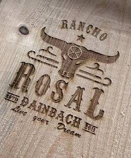Ganze Wohnung, Haus Vaquero - Rancho el Rosal - Vaquero mit kostenfreiem Wlan in Bad Mergentheim, Hohenlohe