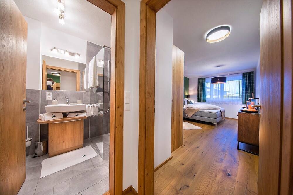 Ganze Wohnung, Wohnung in Neukirchen bei Wildkogelbahn in Neukirchen am Großvenediger, Kitzbüheler Alpen