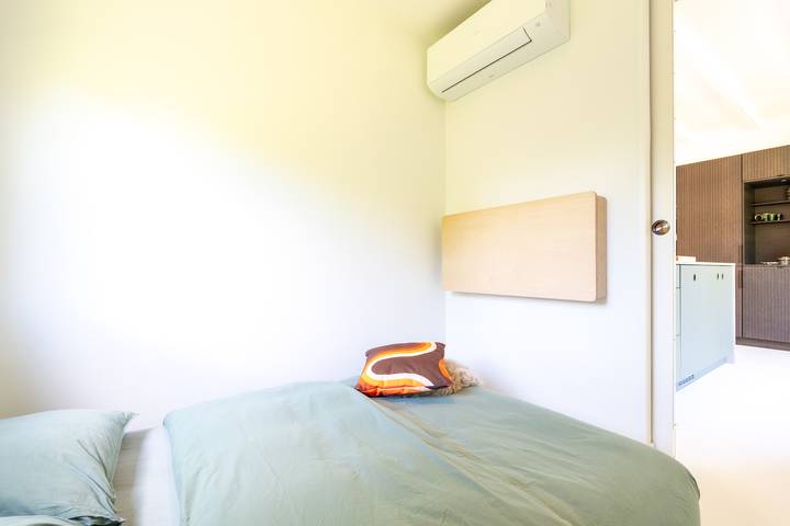 Ferienhaus für 4 Personen, mit Sauna und Garten - 1