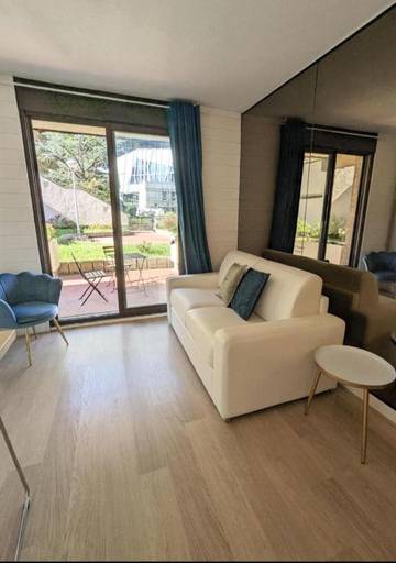 Gîte pour 2 personnes, avec balcon et vue à Bagnères-de-Luchon