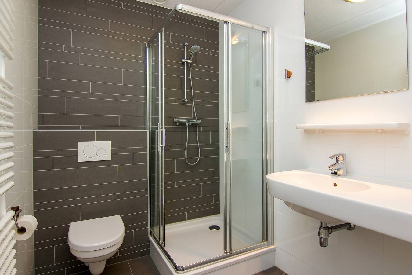 Bungalow für 8 Personen in Friesland