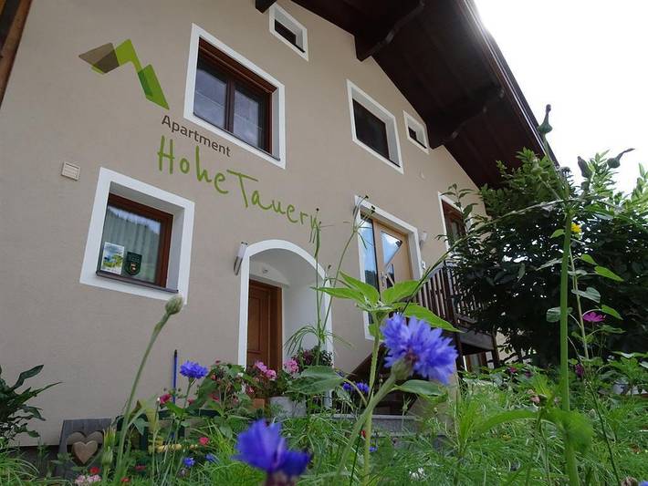 Ganze Ferienwohnung, Apartment Hohe Tauern in Bramberg am Wildkogel, Pinzgau