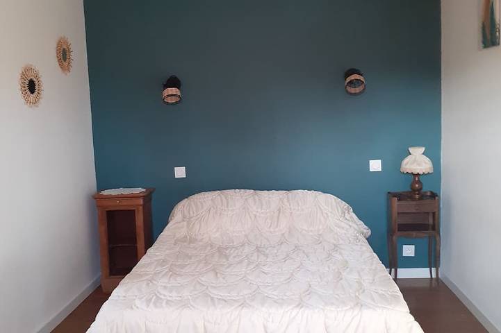 Location de vacances pour 4 personnes, avec jardin et terrasse à Saint-Martin-Labouval - 4