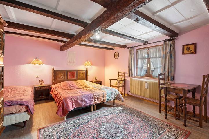 Bed and Breakfast für 3 Personen, mit Garten, kinderfreundlich - 1
