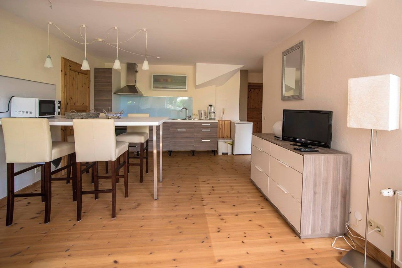 Ganze Ferienwohnung, 2-Zimmer Ferienwohnung "Zimmert" in Rieseby, Rendsburg-Eckernförde