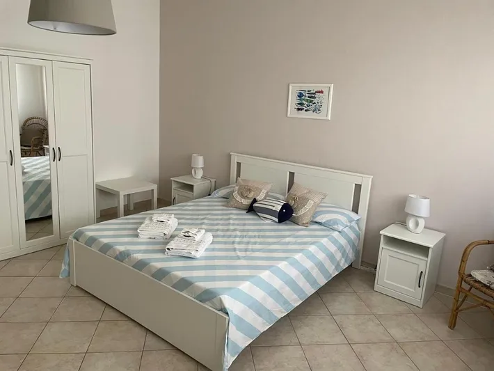 Apartamento de vacaciones para 4 personas, con terraza, Familias con niños - 1