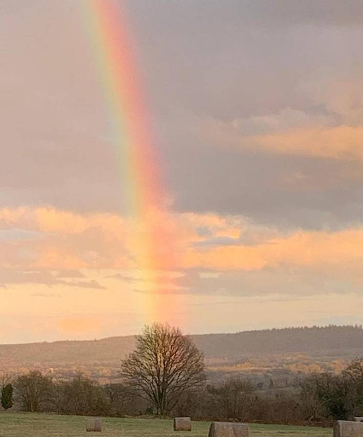 Chambre d’hôte pour 2 personnes, avec jardin et vue