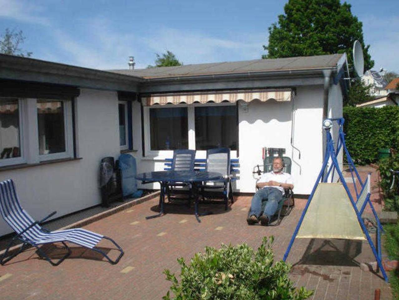 Ferienhaus Grüner Winkel - Nähe Strandstraße - Ferienhaus Grüner Winkel in Graal-Müritz, Rostock und Umgebung