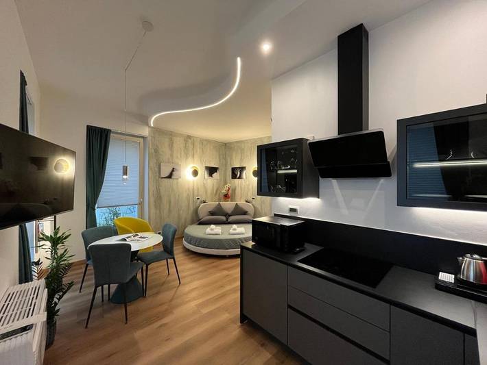 Loft per 2 persone a Trieste