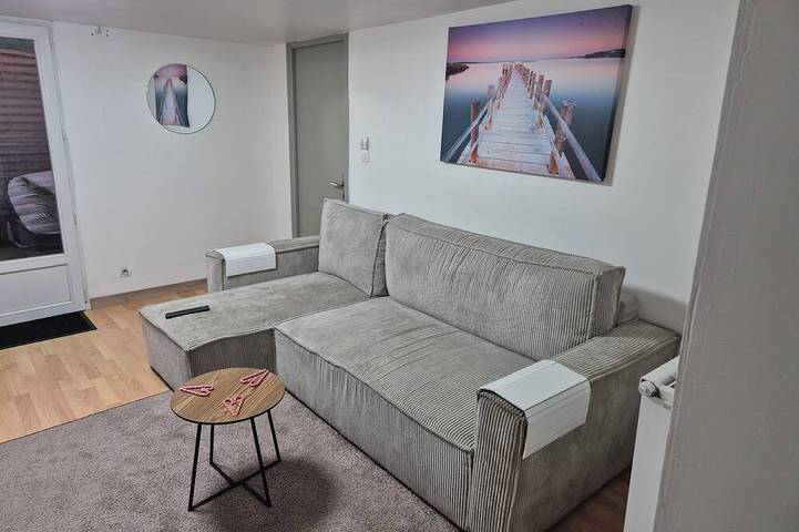 Gîte pour 3 personnes, avec jacuzzi dans Essonne - 2