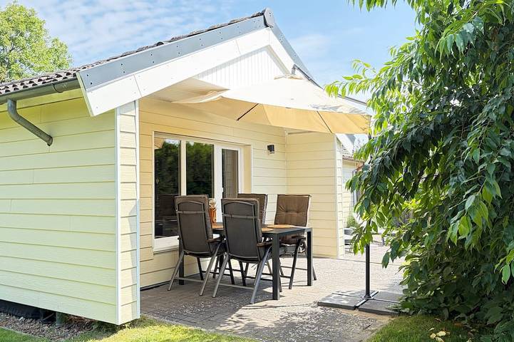 Ferienhaus für 5 Personen, mit Garten in Spieka-Neufeld