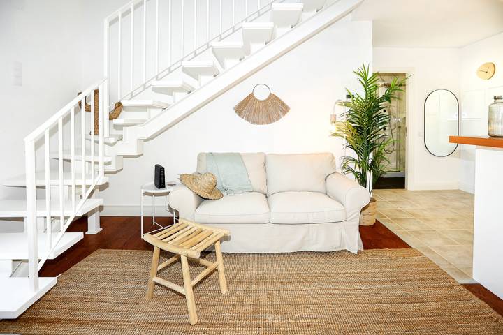 Appartement de vacances pour 6 personnes, avec piscine