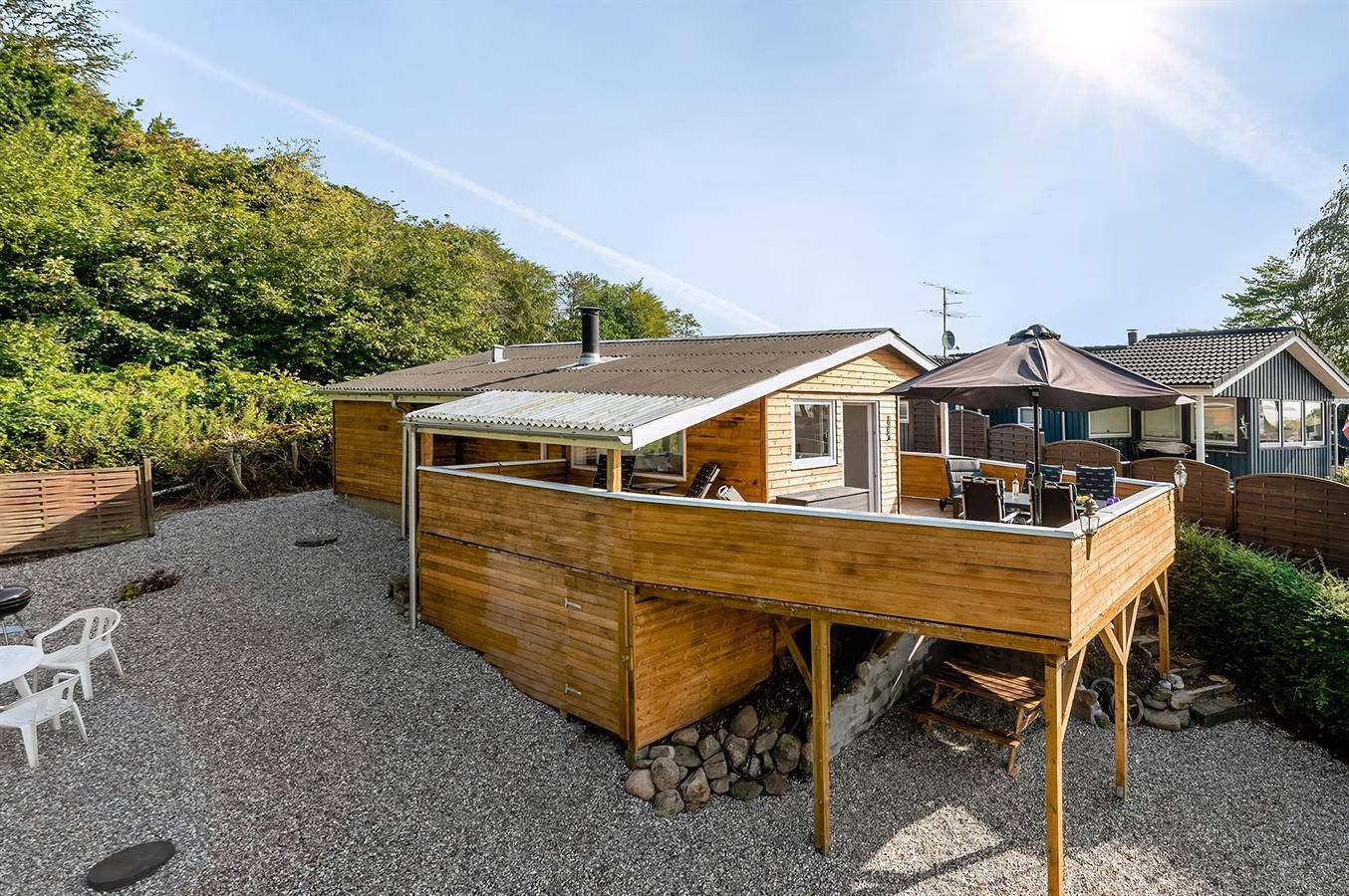 Pet friendly home in Rødekro with house sea view in Rothenkrug, Hadersleben