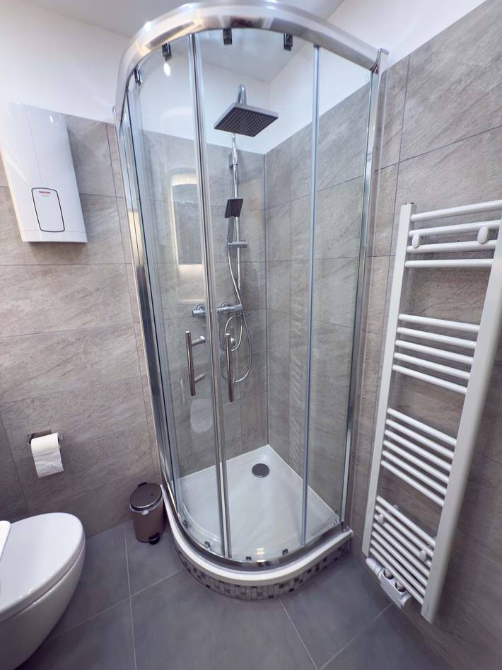Ferienwohnung für 3 Personen, mit Balkon