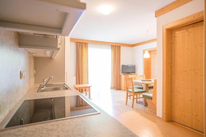 Ganze Ferienwohnung, Doppelzimmer mit Dusche, Wc in Kleinarl, Ski Amadé