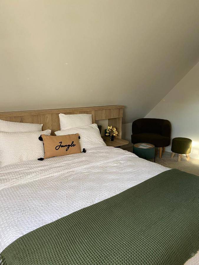 Maison d’hôte pour 2 personnes, avec piscine et jacuzzi ainsi que jardin et terrasse en Loire-Atlantique - 3