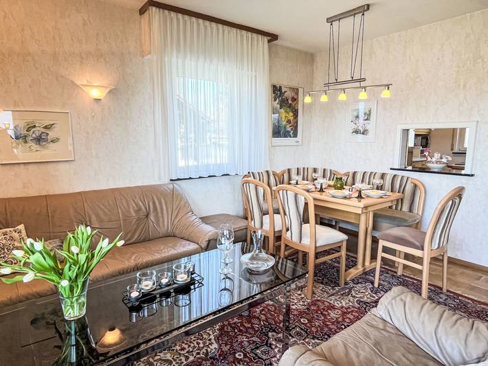 Ferienhaus für 6 Personen, mit Balkon und Garten in Löffingen - 3