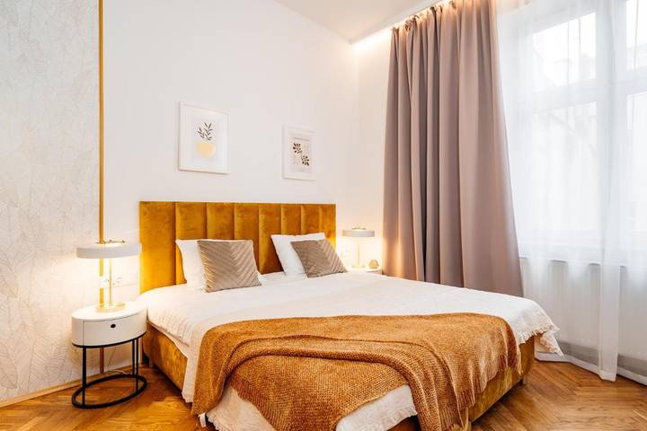 Appartement de vacances pour 5 personnes - 1