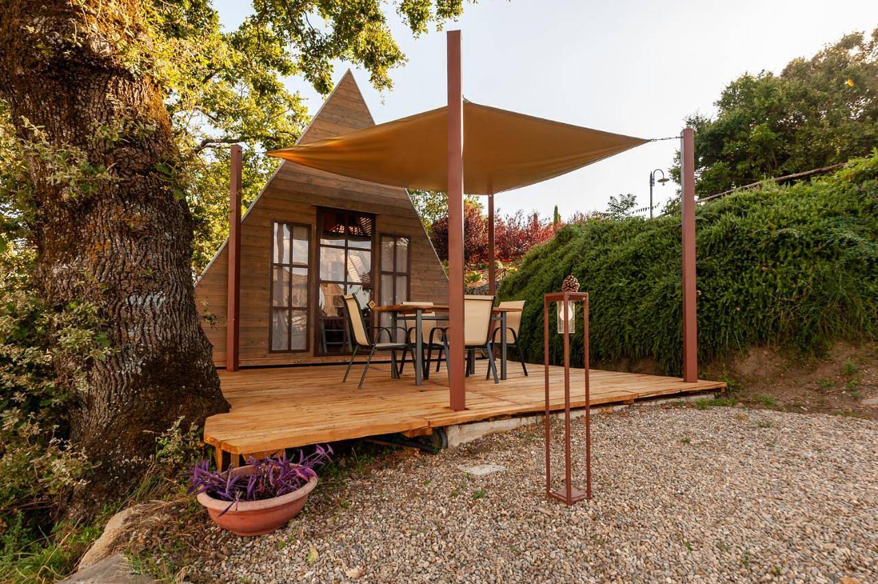 Appartamento intero, Agriresort Spa Glamping Poggio Di Montedoro in Le Mosse, Montefiascone