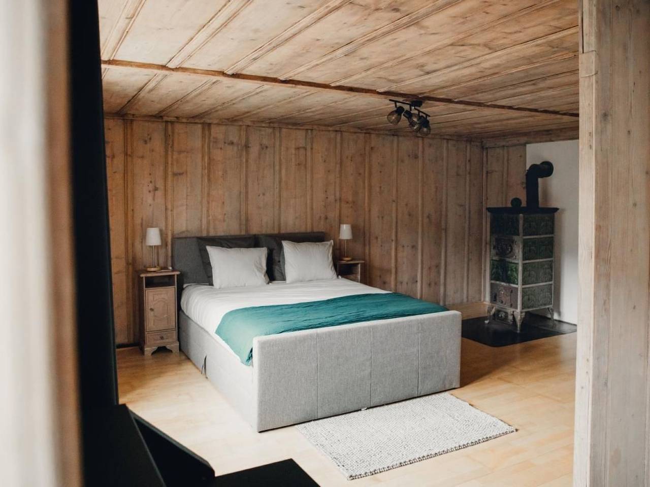 Apartamento entero, Wohnung in altem, renoviertem Bauernhaus in Cantón de Neuchâtel