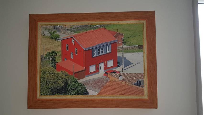 Casa rural para 4 personas, con Jardín en Costa da Morte - 2