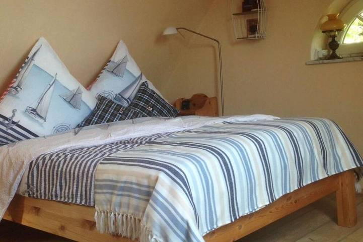 Ferienwohnung für 2 Personen, mit Terrasse und Garten in Sörup - 2