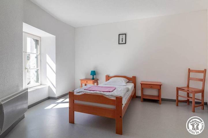 Location de vacances pour 4 personnes, avec jardin à Viverols - 4