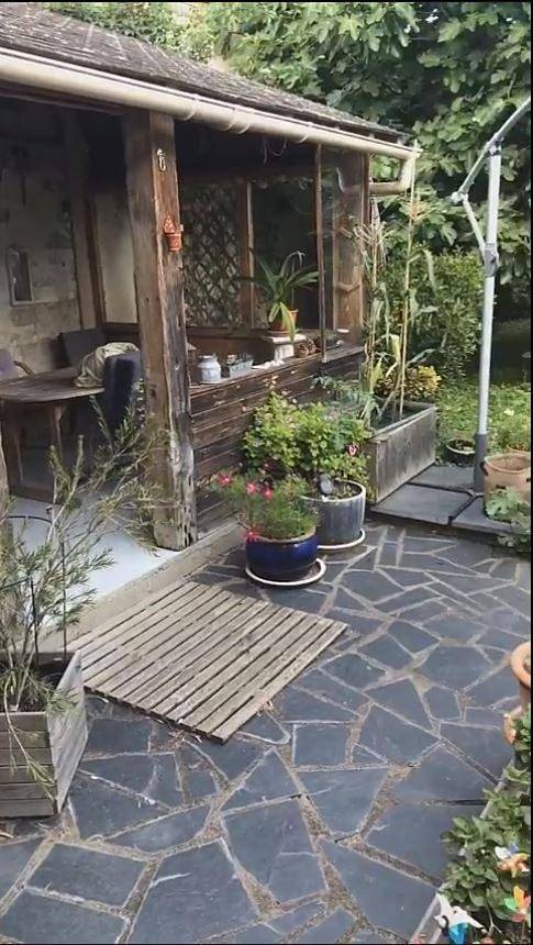 Chambre d’hôte pour 4 personnes, avec jardin et vue à Saint-Mathurin-sur-Loire - 2