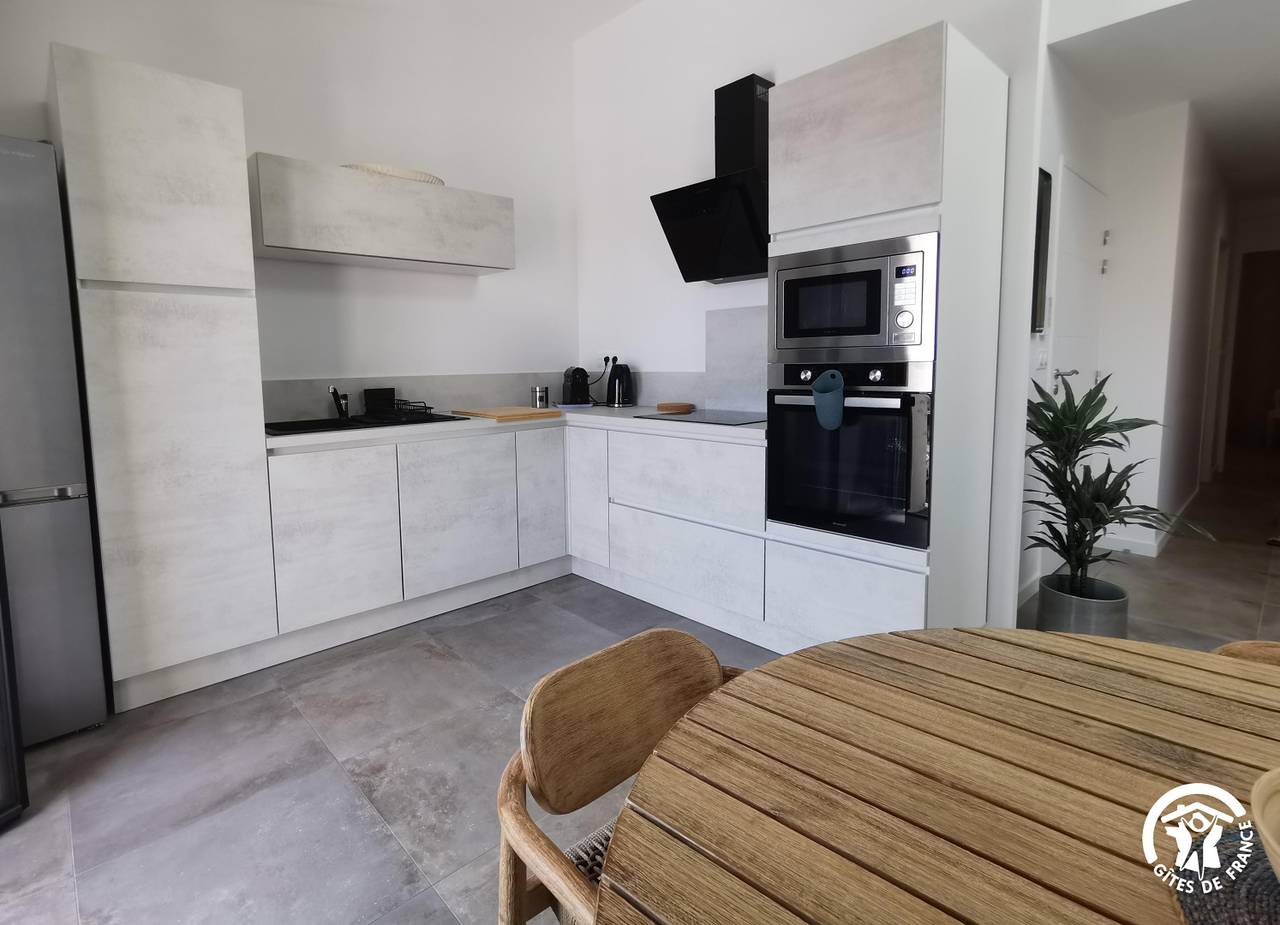 La maison du port - Marsa in Marseillan, Côte d'Améthyste