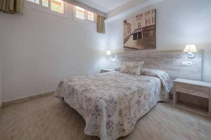 Ferienwohnung für 3 Personen, mit Pool und Garten, mit Haustier in Montroig Bahia - 4