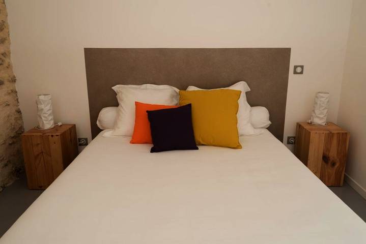 Hôtel pour 2 personnes, avec terrasse et jardin à Sauternes (Gironde) - 2