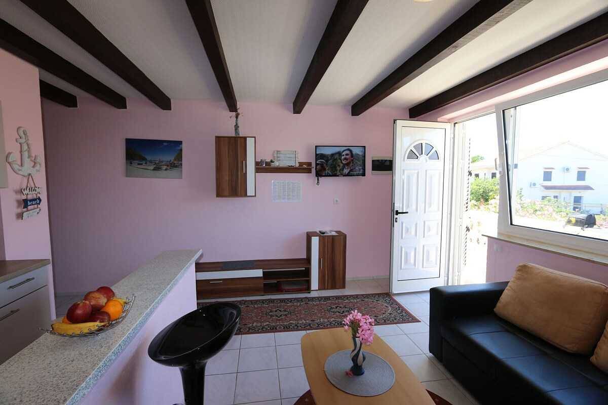 Ganze Wohnung, Ferienwohnung Baranic Nr1 in Silo (Krk), Krk