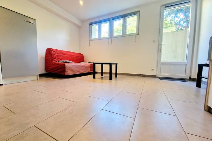 Gîte pour 2 personnes, animaux acceptés à Sartrouville - 4