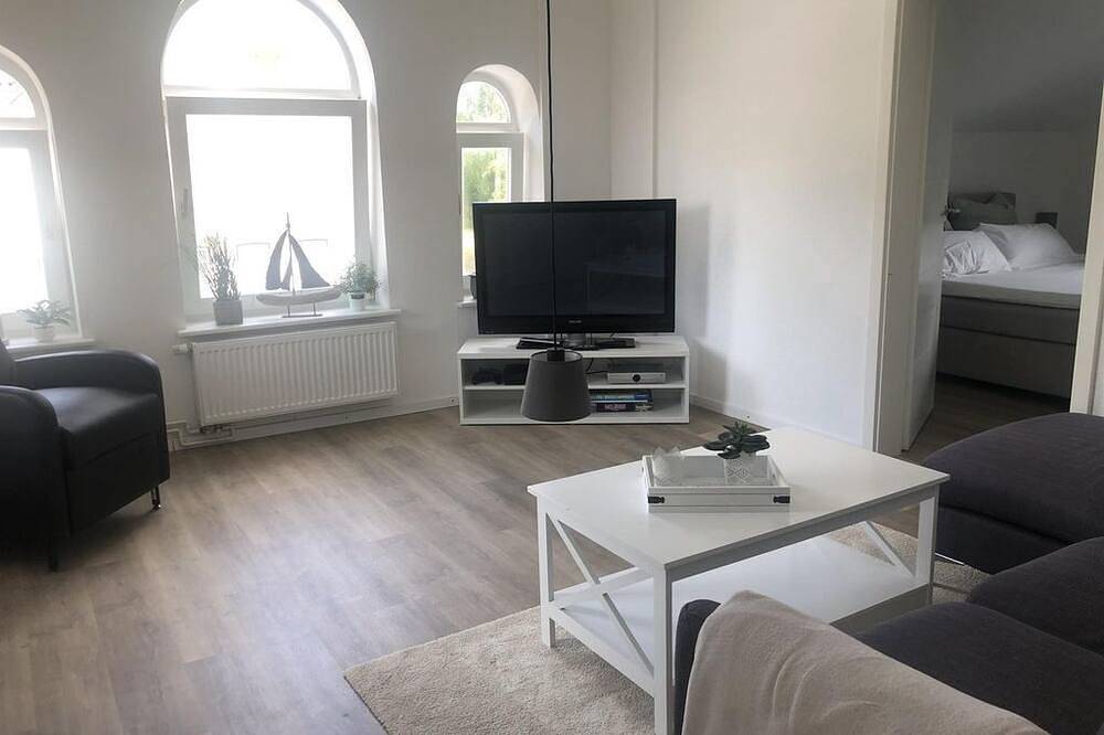 Ganze Wohnung, Ferienwohnung M1, Deutschland in Husby, Schleswig-Flensburg